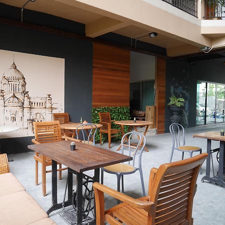 Yadana Chiangmai Hotel Chiang Mai Exterior foto