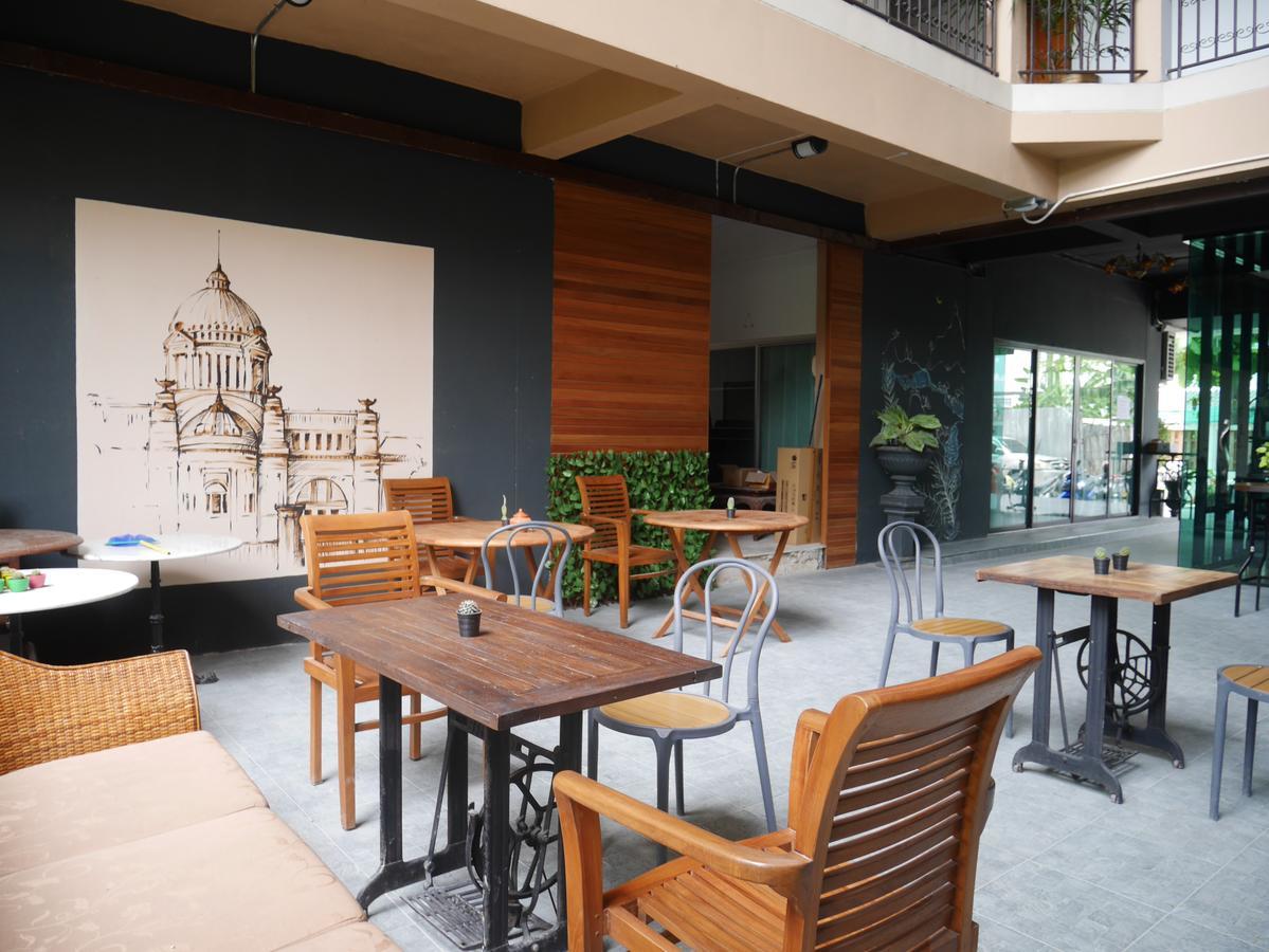 Yadana Chiangmai Hotel Chiang Mai Exterior foto
