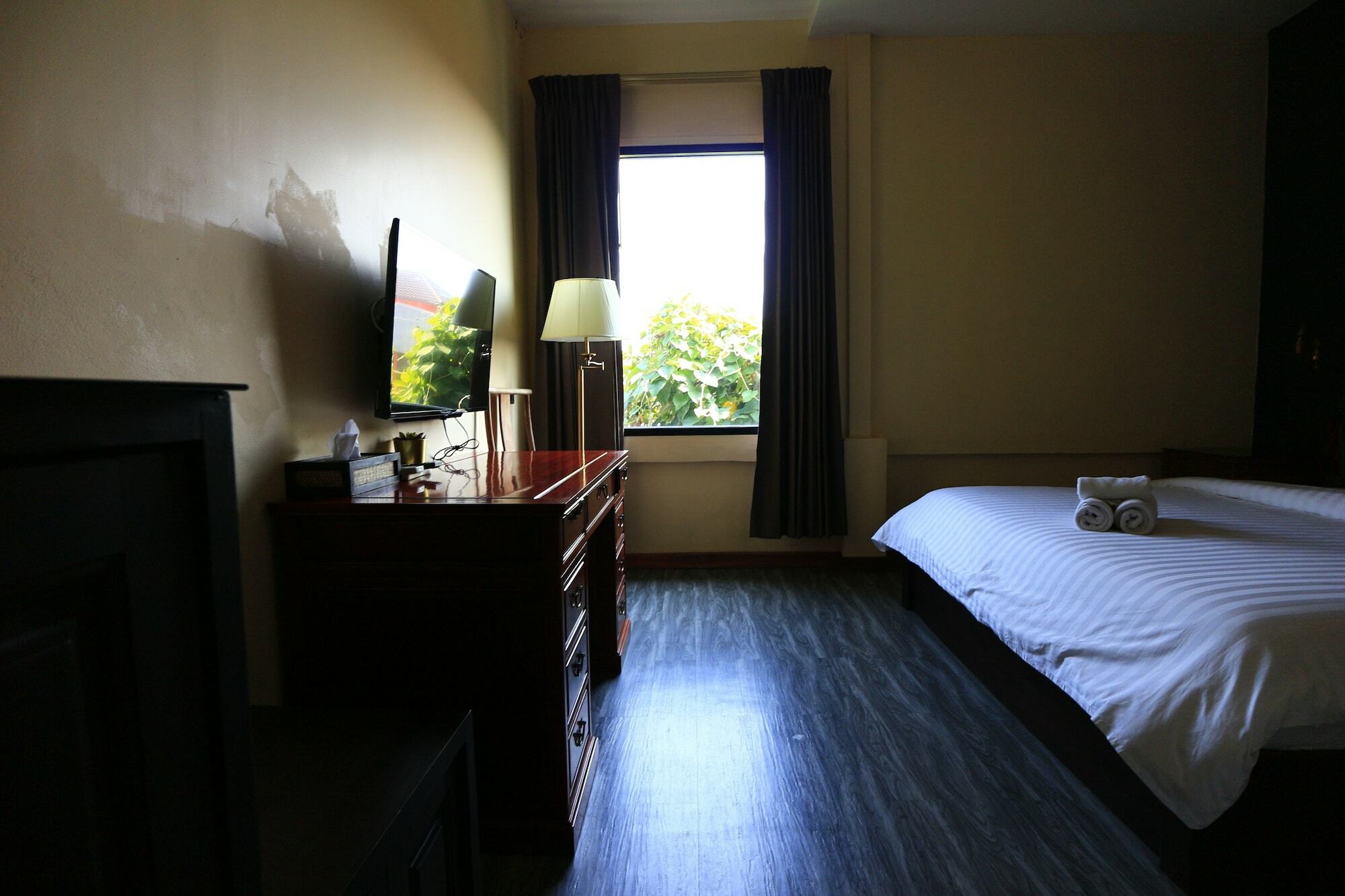 Yadana Chiangmai Hotel Chiang Mai Exterior foto