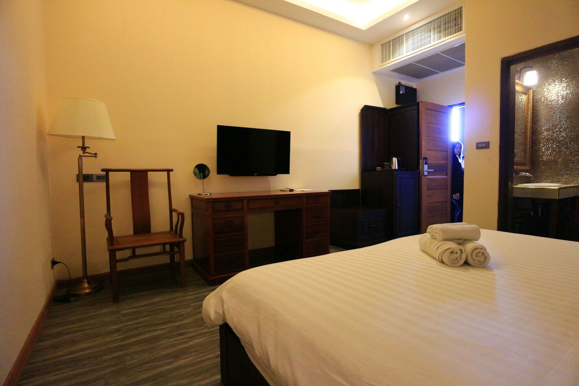 Yadana Chiangmai Hotel Chiang Mai Exterior foto